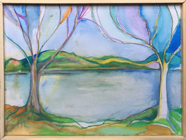 Landermere Gouache, £100 original 250