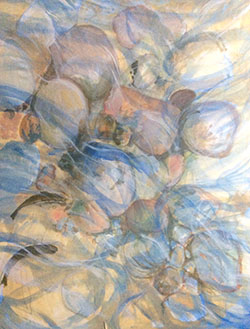 River Flow prints £250 original SOLD